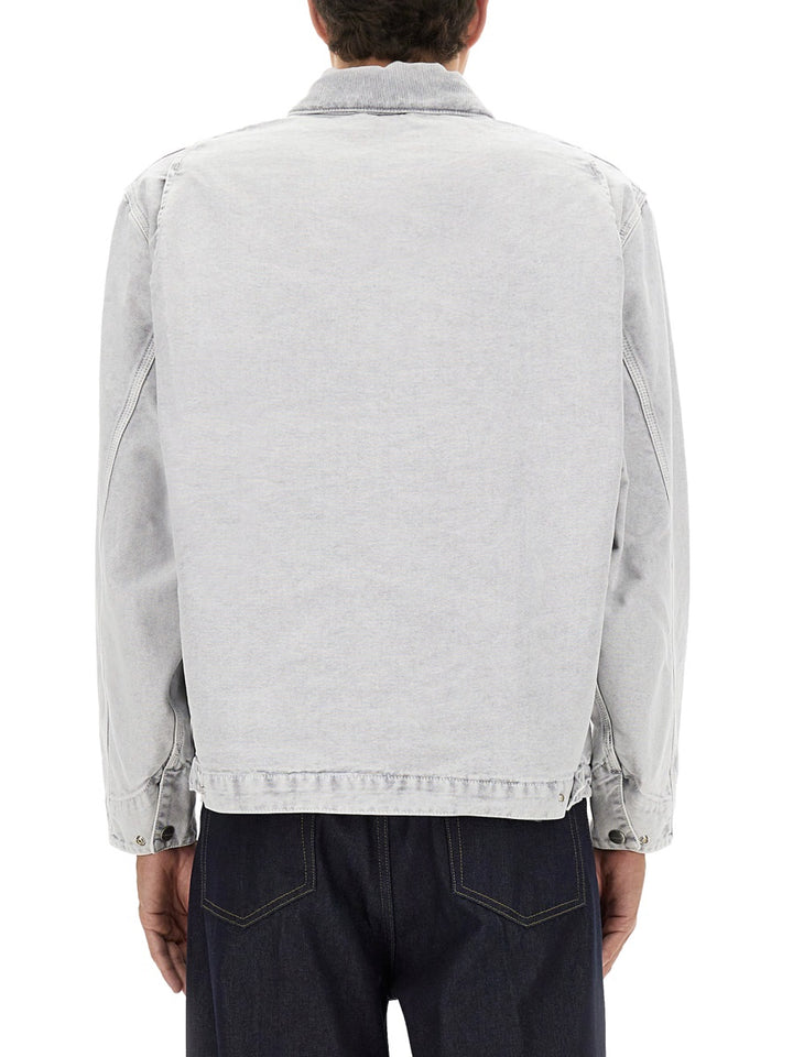 Carhartt Wip Jackets - Grey | Wanan Luxury