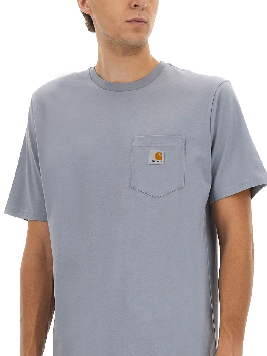 Carhartt Wip T shirts - Grey | Wanan Luxury