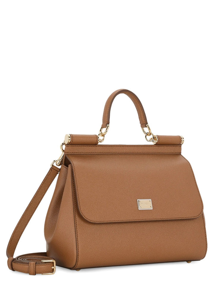 Dolce & Gabbana Shoulder Bags - Beige | 5c9efa9e8541906b8089ea392d764b5b8098270c