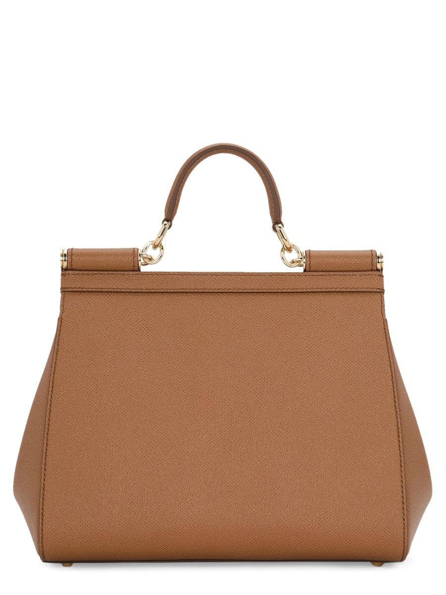 Dolce & Gabbana Shoulder Bags - Beige | 8a6bf9ee384a8cdaadf0cf7e2a337b1e5f4bed46