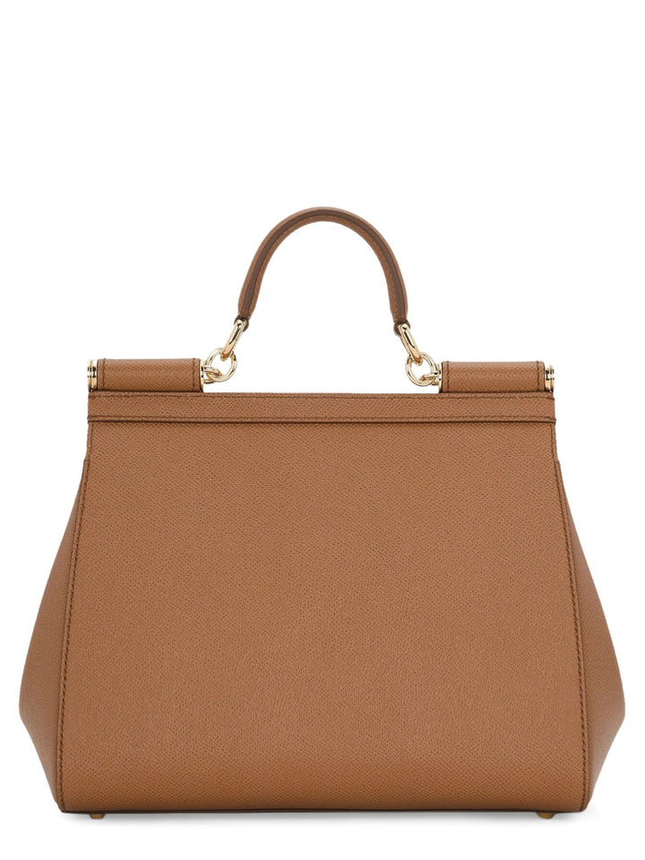 Dolce & Gabbana Shoulder Bags - Beige | 8a6bf9ee384a8cdaadf0cf7e2a337b1e5f4bed46