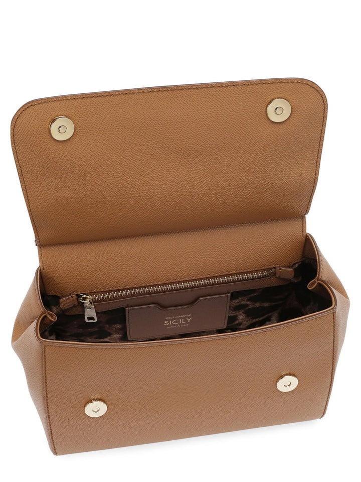 Dolce & Gabbana Shoulder Bags - Beige | 4f2b831395f82cccac04953dedfe87cbfd272e5f