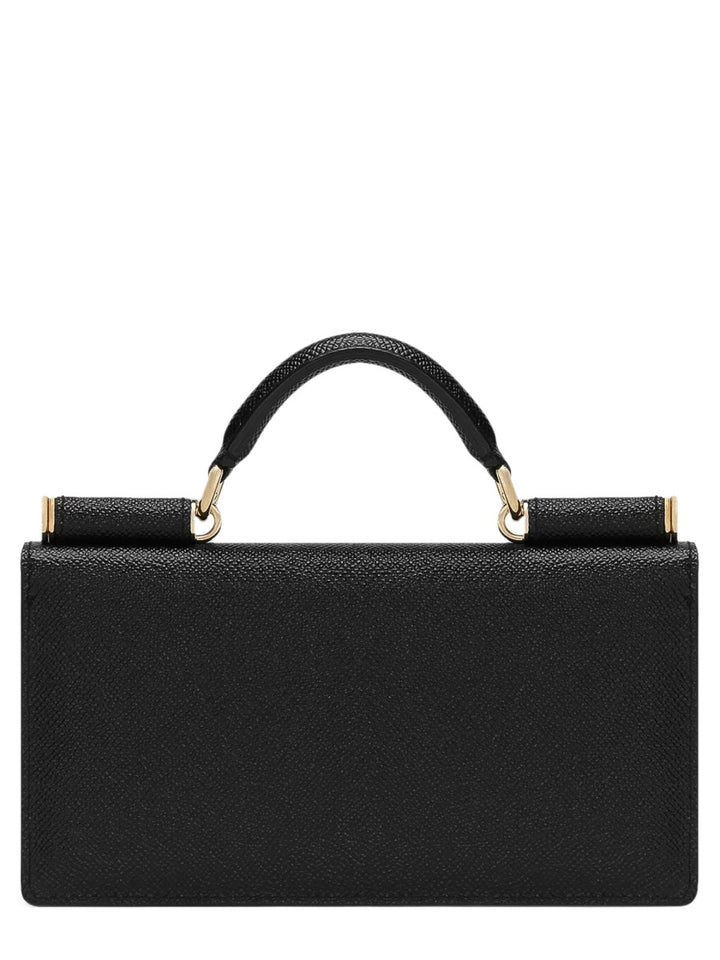 Dolce & Gabbana Hand Bags - Black | Wanan Luxury