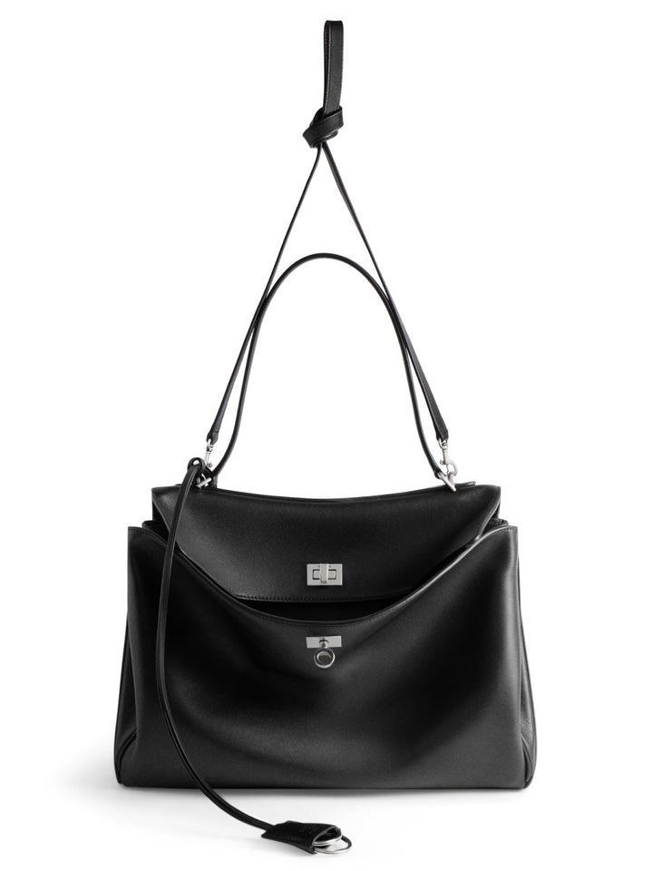 Balenciaga Shoulder Bags - Black | Wanan Luxury