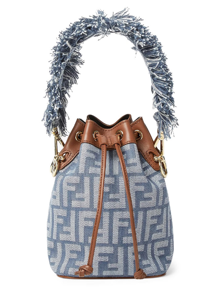 Fendi Hand Bags - Blue | Wanan Luxury
