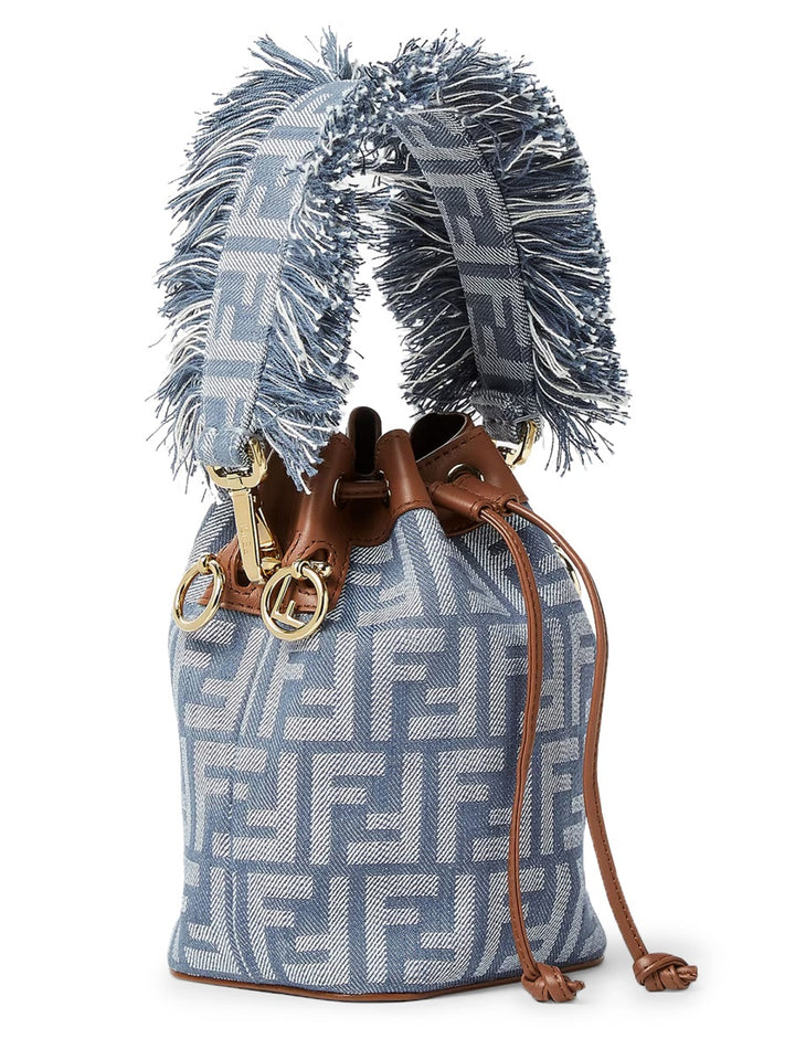Fendi Hand Bags - Blue | Wanan Luxury