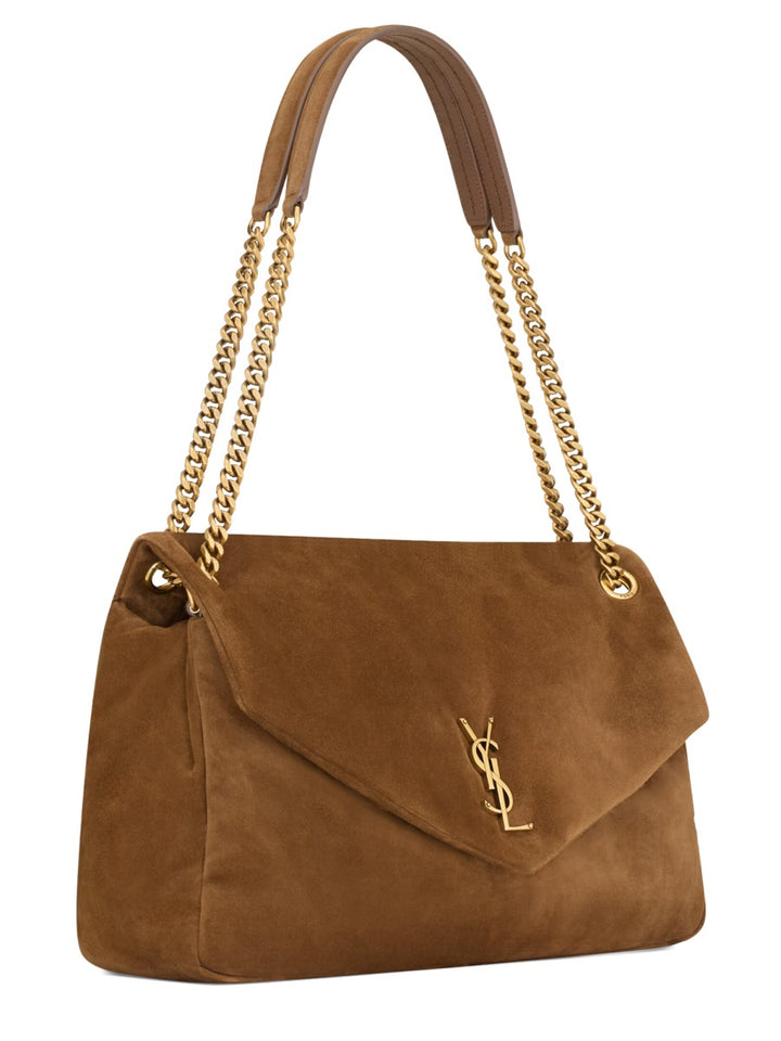 Saint Laurent Hand Bags - Brown | Wanan Luxury