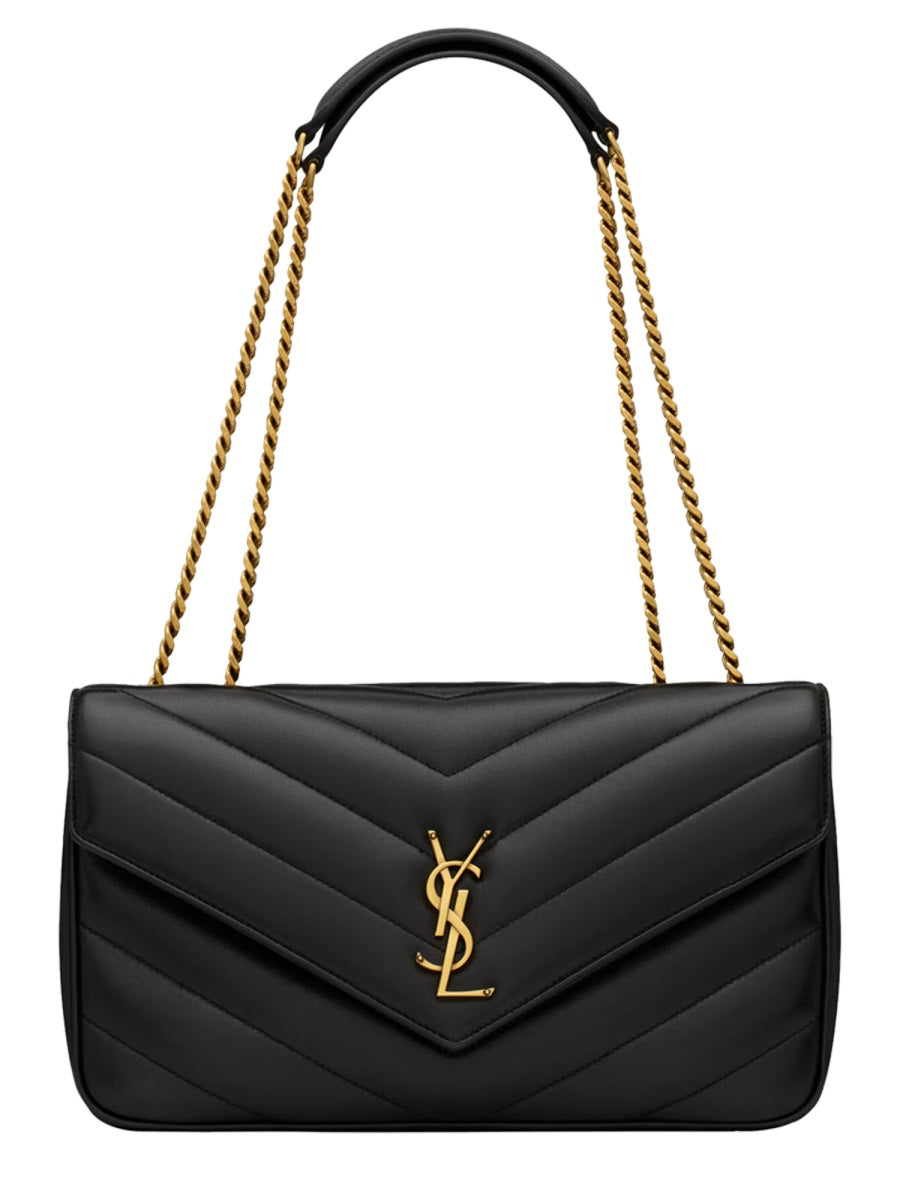 Saint Laurent Shoulder Bags - Black | Wanan Luxury