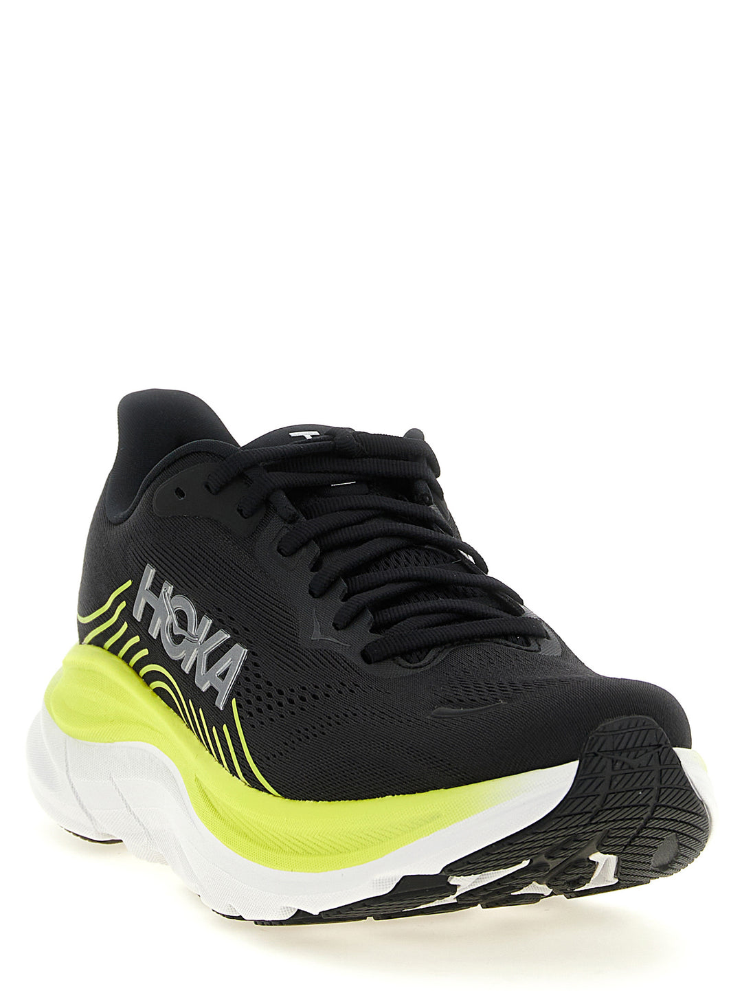 Hoka One One Clifton 11 Sneakers - Multicolor | 9a91b67266b4827feb1c246b9a7bee53da350262