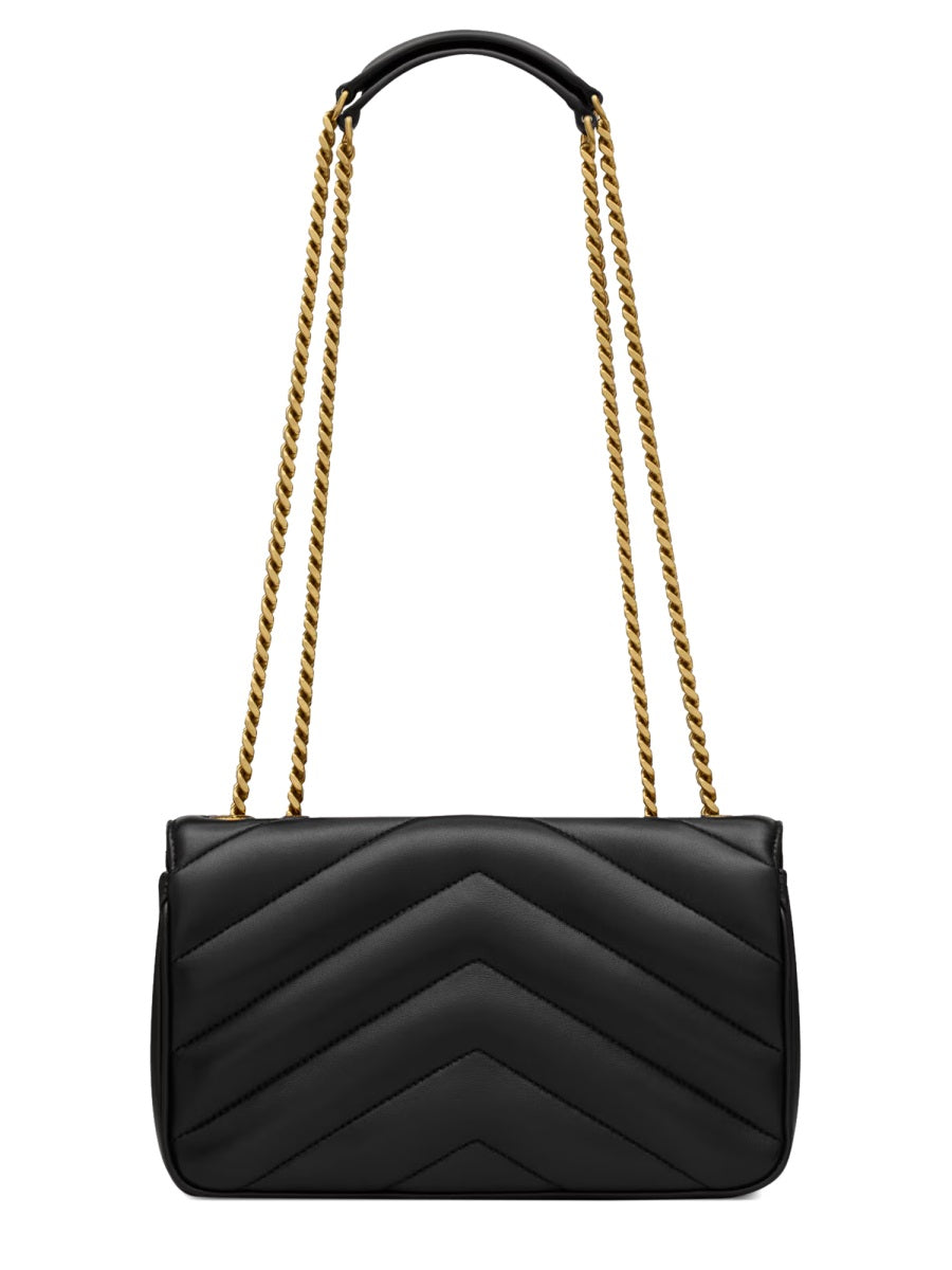 Saint Laurent Shoulder Bags - Black | Wanan Luxury