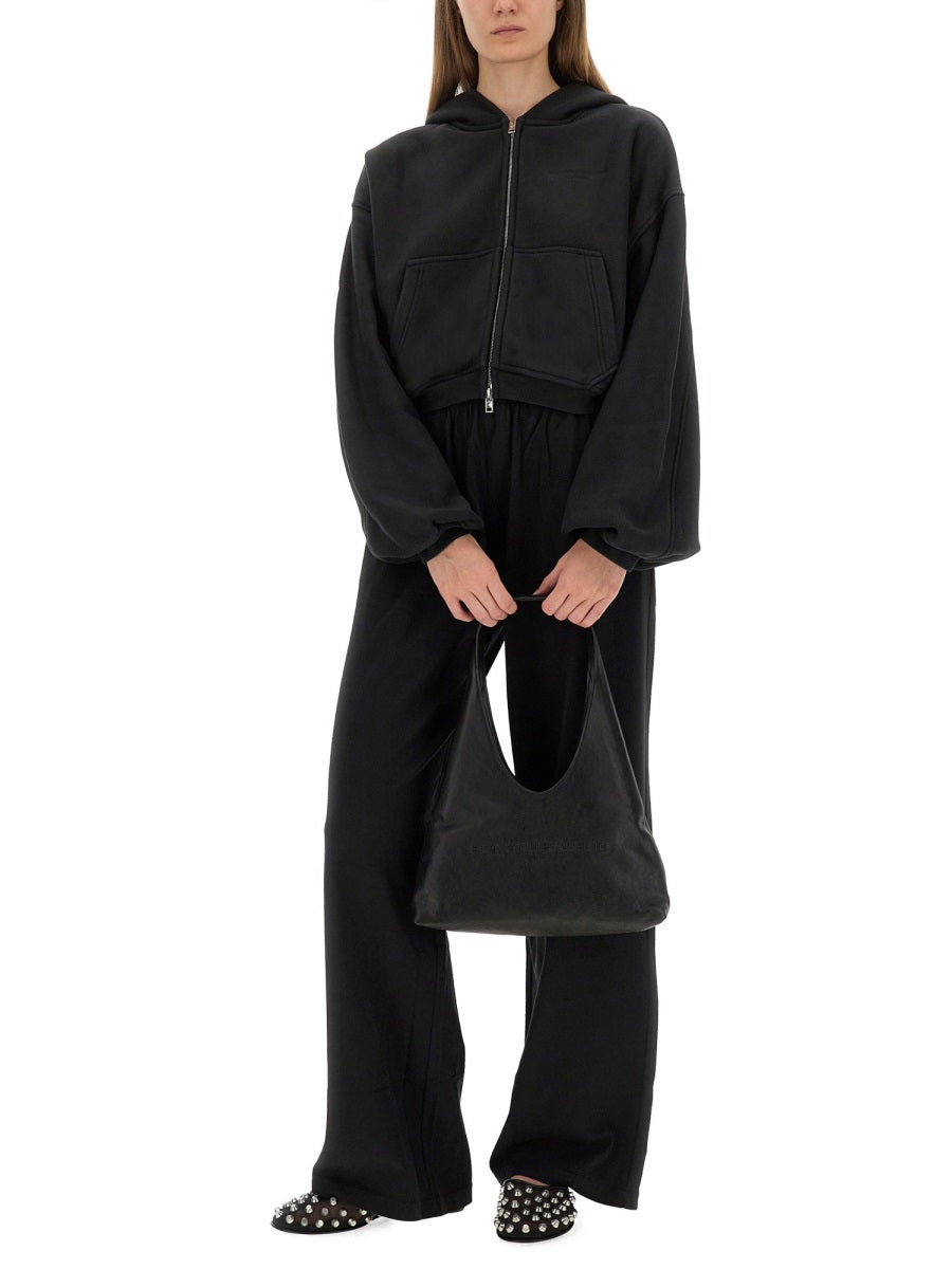 Alexander Wang Pants - Black | Wanan Luxury