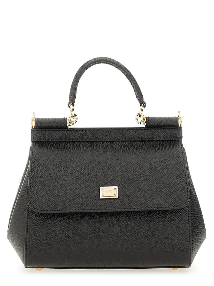 Dolce & Gabbana Hand Bags - Black | Wanan Luxury