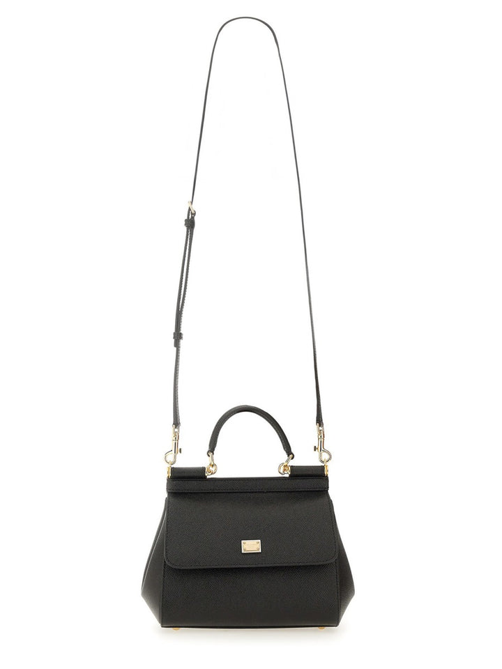 Dolce & Gabbana Hand Bags - Black | Wanan Luxury