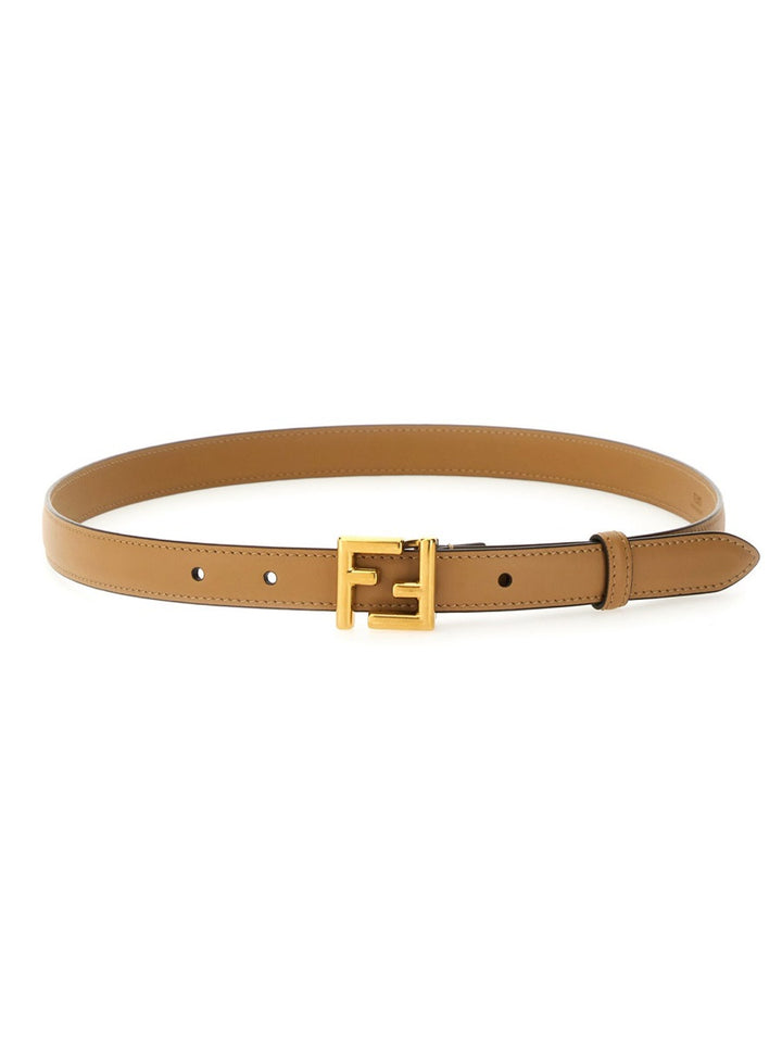 Fendi Belts - Brown | Wanan Luxury