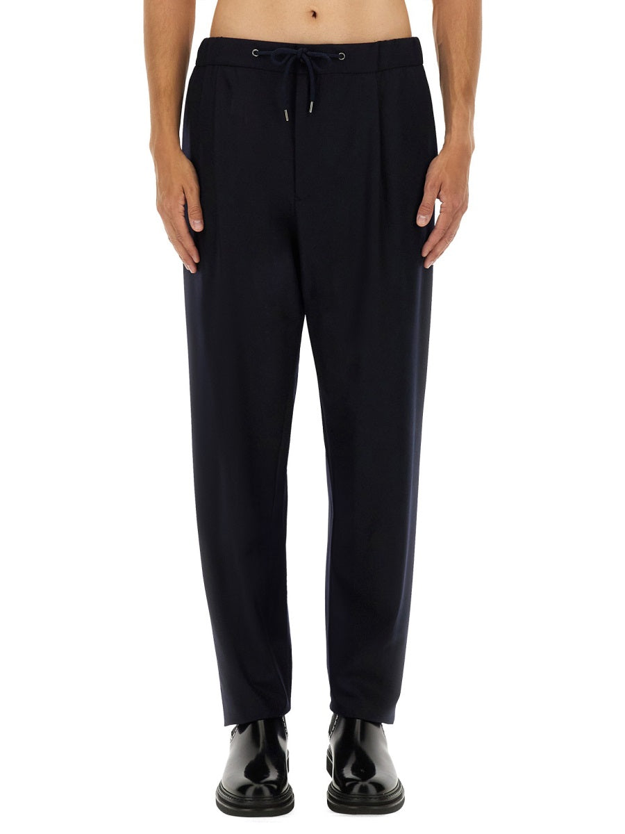 GIORGIO ARMANI Pants - Blue | Wanan Luxury