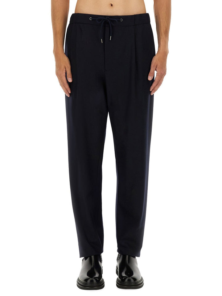GIORGIO ARMANI Pants - Blue | Wanan Luxury