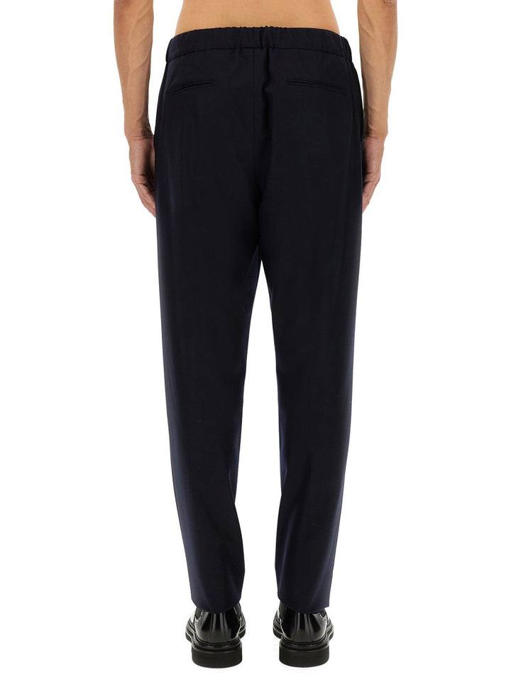 GIORGIO ARMANI Pants - Blue | Wanan Luxury