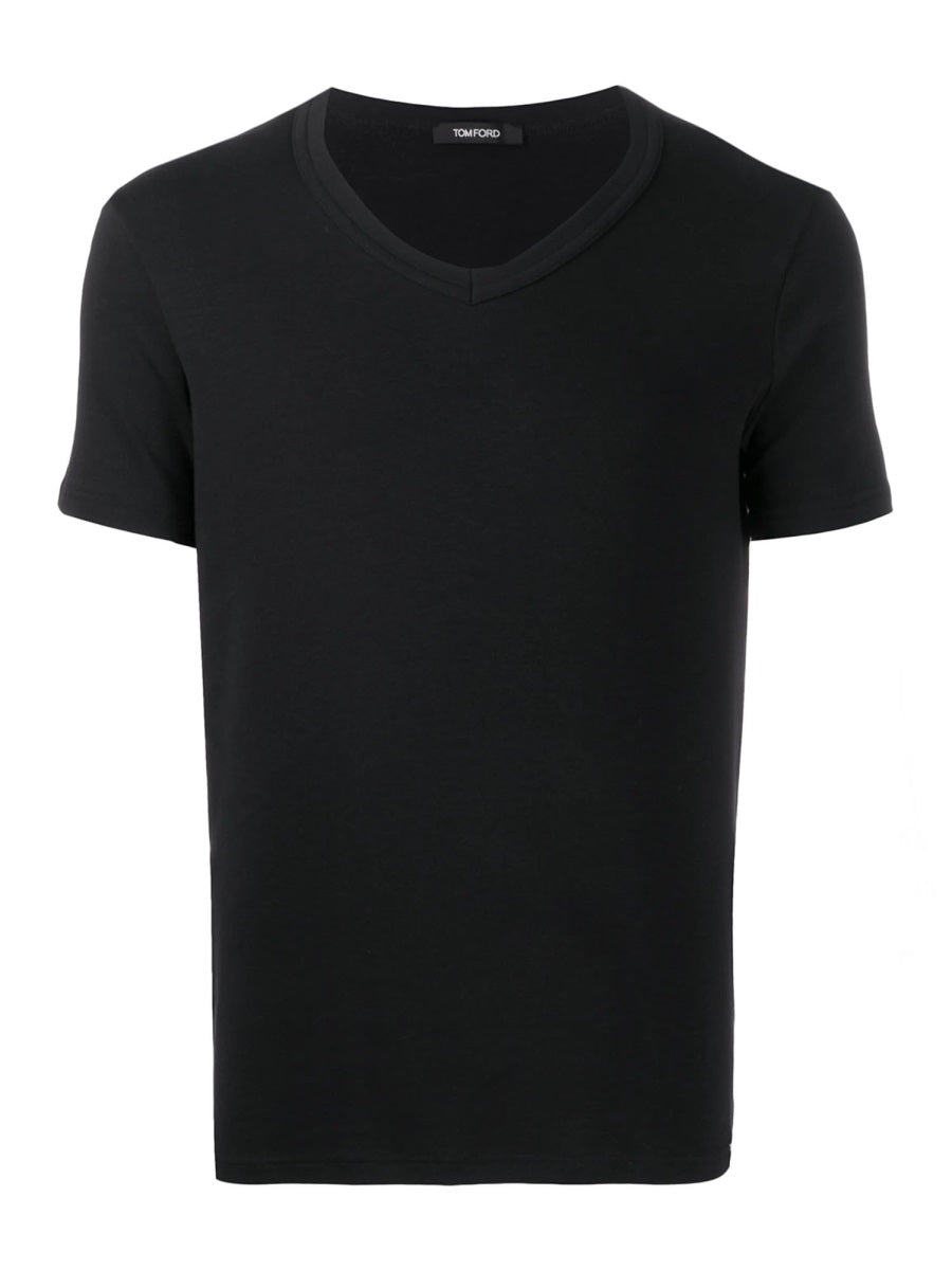 Tom Ford T shirts - Black | 5af9efb7f543f313a8bfa25cb1bb74ec729a2628