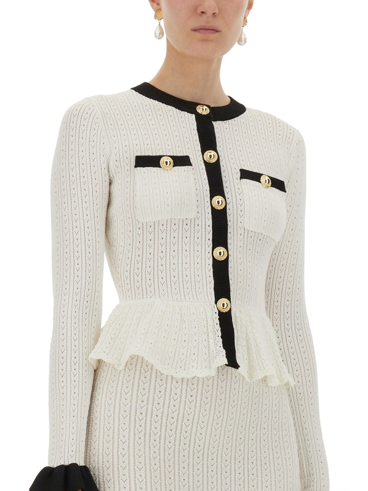 Self-Portrait Suits & Dresses - White | Wanan Luxury