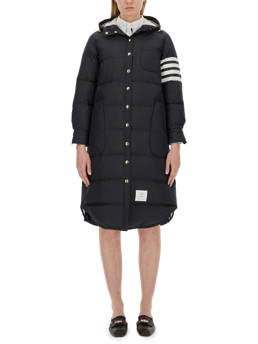 Thom Browne Jackets - Blue | Wanan Luxury