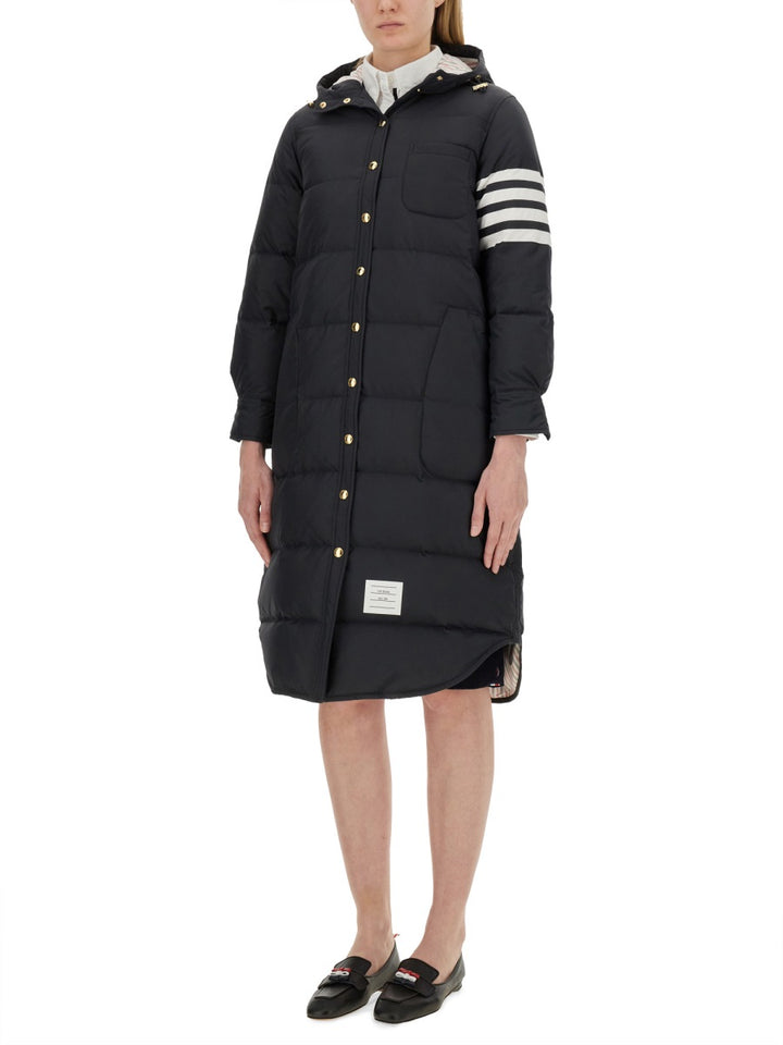 Thom Browne Jackets - Blue | Wanan Luxury