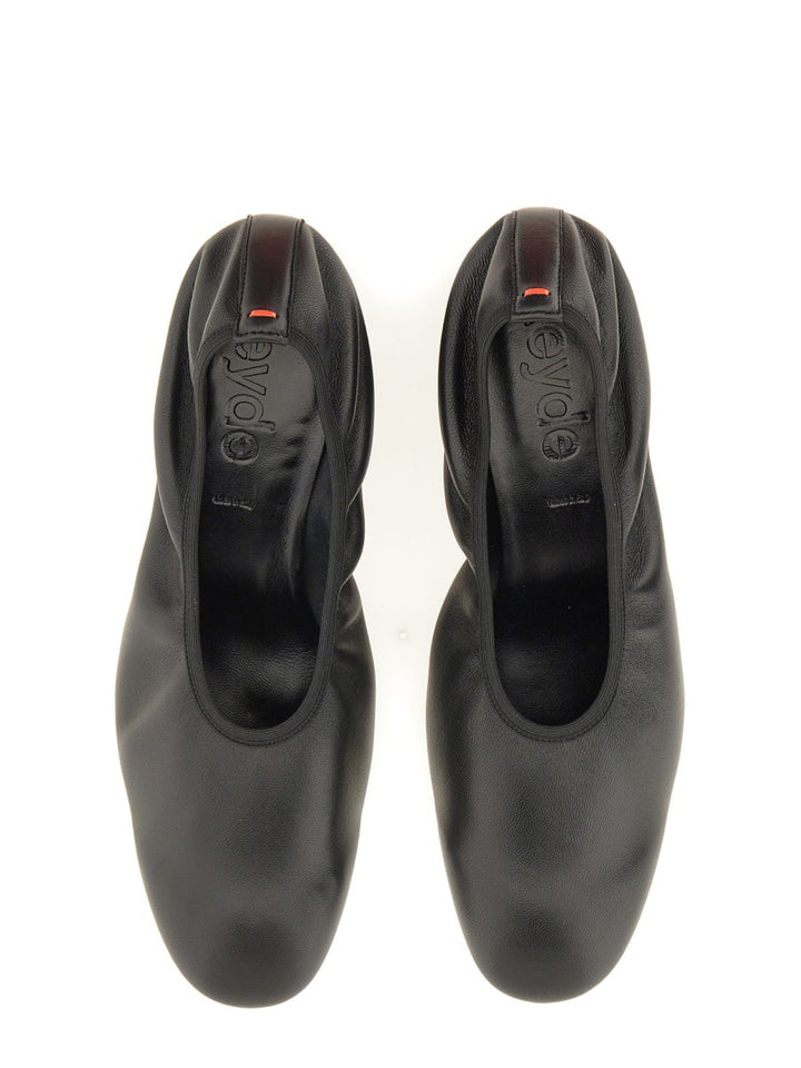 Aeyde pumps - Black | Wanan Luxury