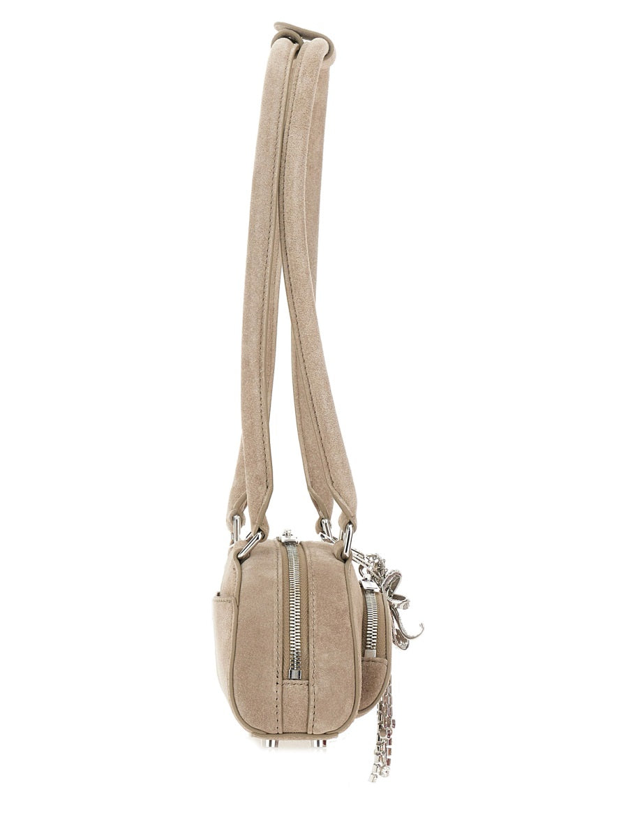 Self-Portrait Shoulder Bags - Beige | Wanan Luxury