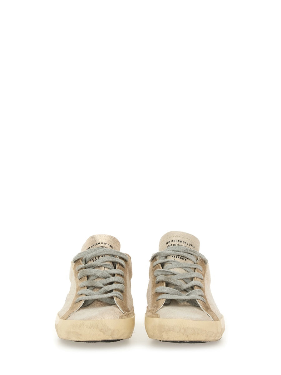 Golden Goose Sneakers - Beige | Wanan Luxury