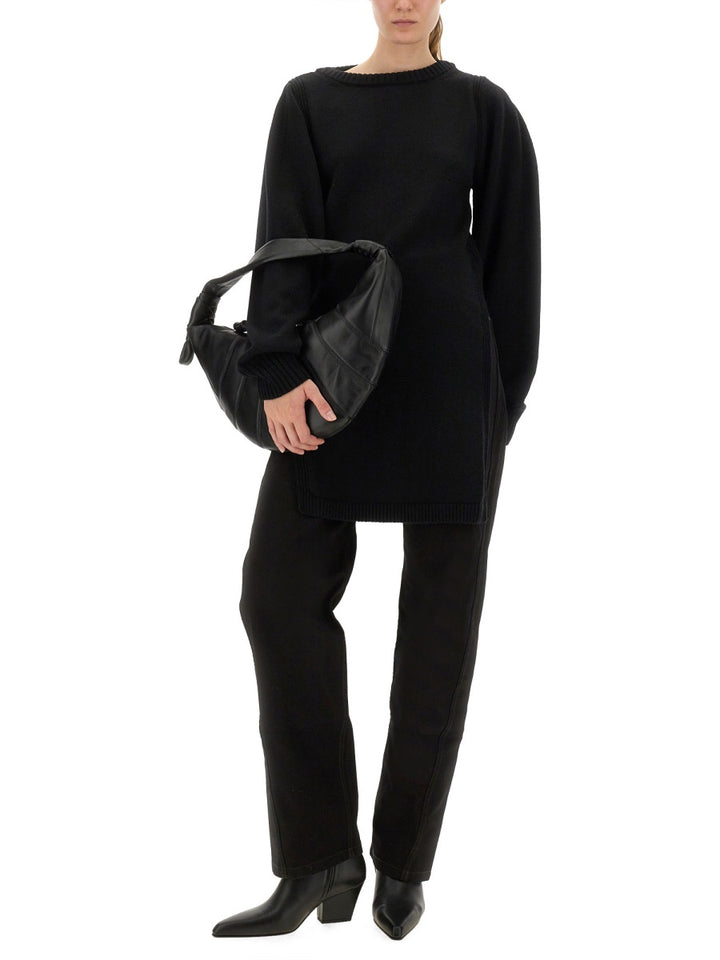 Lemaire Pants - Black | Wanan Luxury