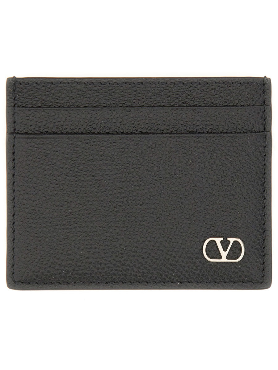 Valentino Garavani Wallets & Pures - Black | Wanan Luxury