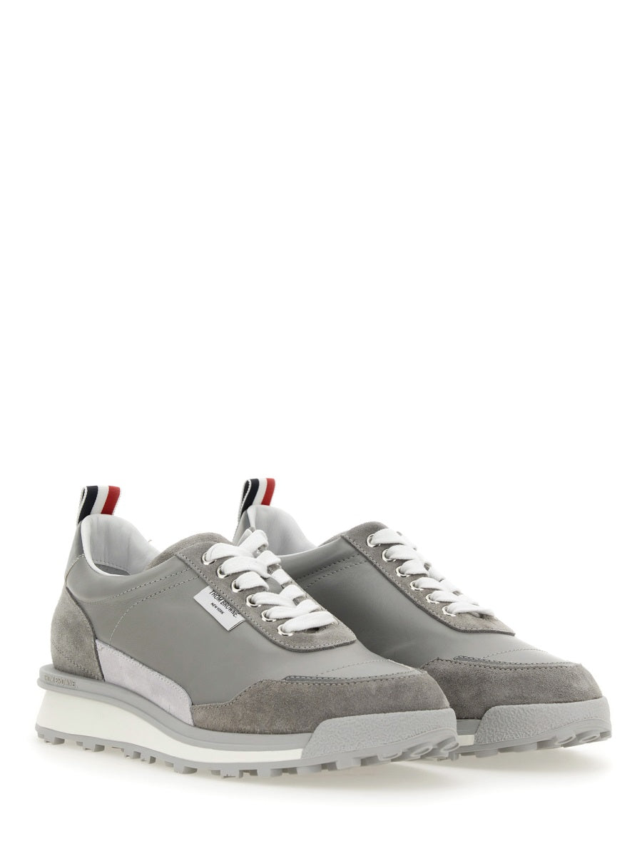 Thom Browne Sneakers - Grey | Wanan Luxury
