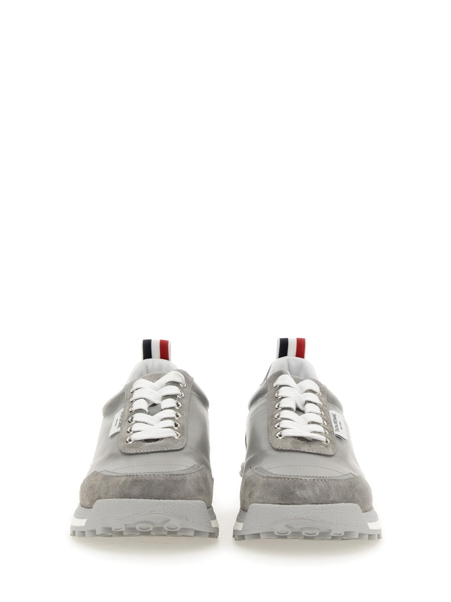 Thom Browne Sneakers - Grey | Wanan Luxury