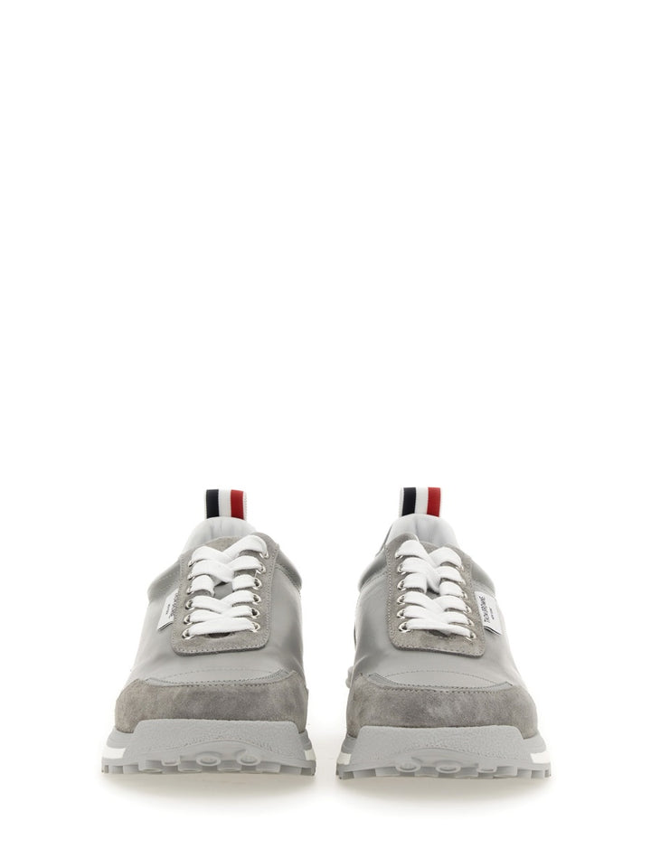 Thom Browne Sneakers - Grey | Wanan Luxury