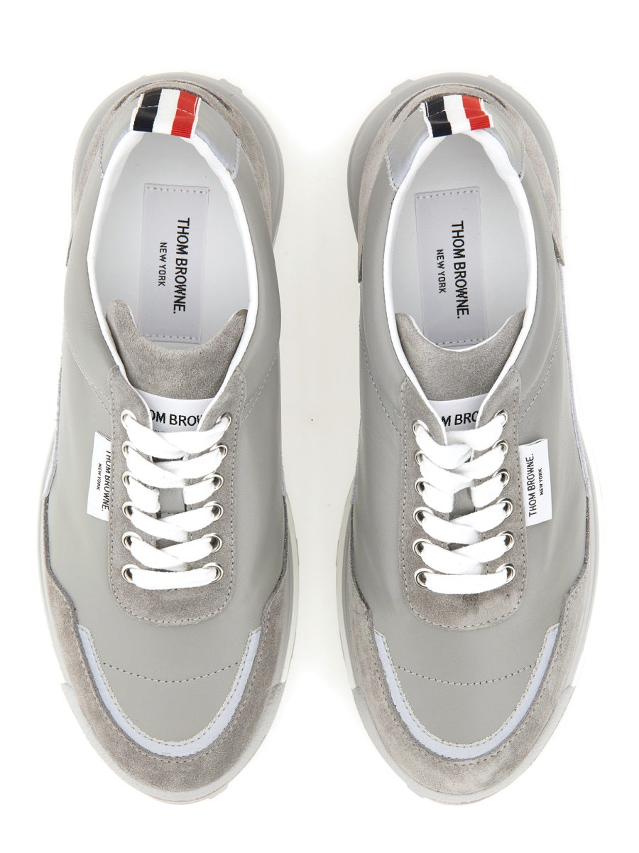 Thom Browne Sneakers - Grey | Wanan Luxury