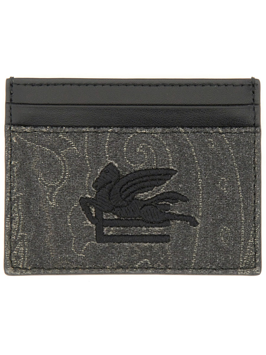 Etro Wallets & Pures - Black | Wanan Luxury
