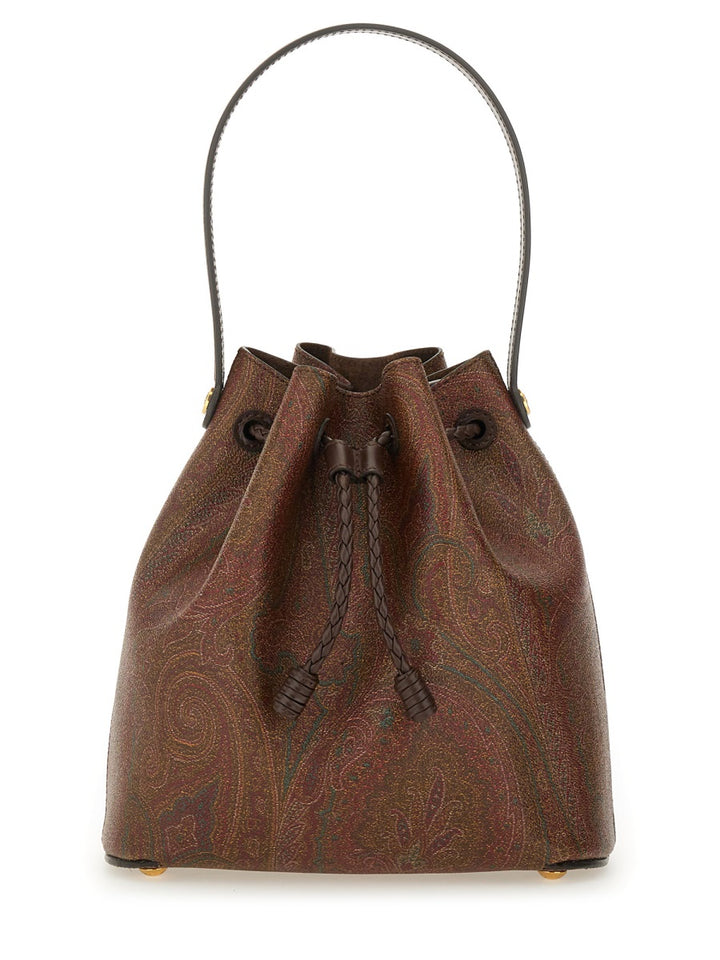 Etro Hand Bags - Brown | Wanan Luxury