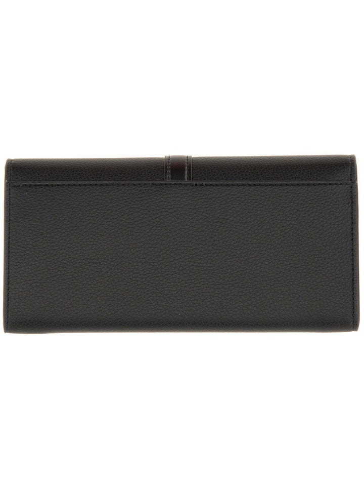 Stella McCartney Wallets & Pures - Black | Wanan Luxury