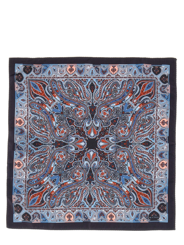 Etro Scarves & Gloves - Multcolor | Wanan Luxury