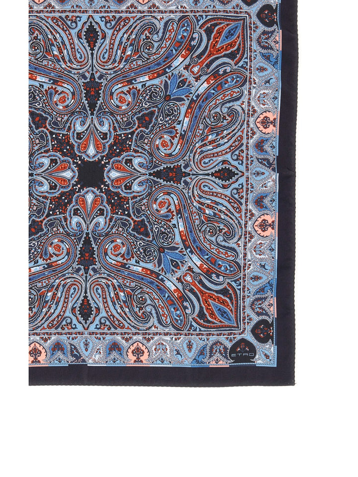 Etro Scarves & Gloves - Multcolor | Wanan Luxury