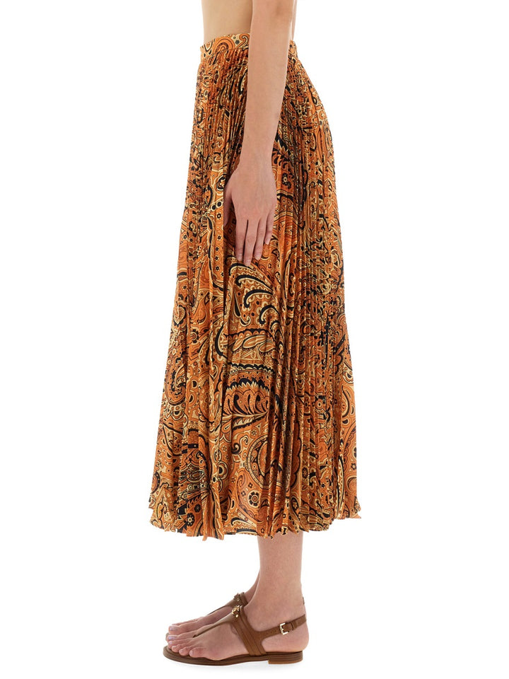 Etro Skirts - Orange | Wanan Luxury