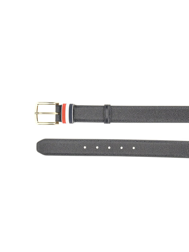 Thom Browne Belts - Black | Wanan Luxury