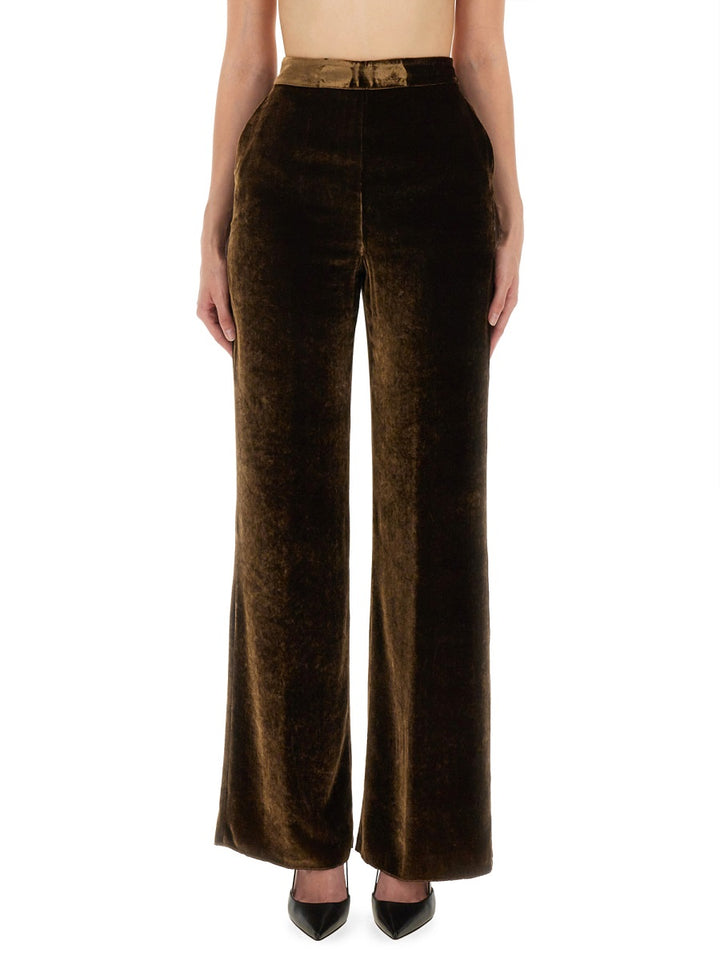 Etro Pants - Brown | Wanan Luxury