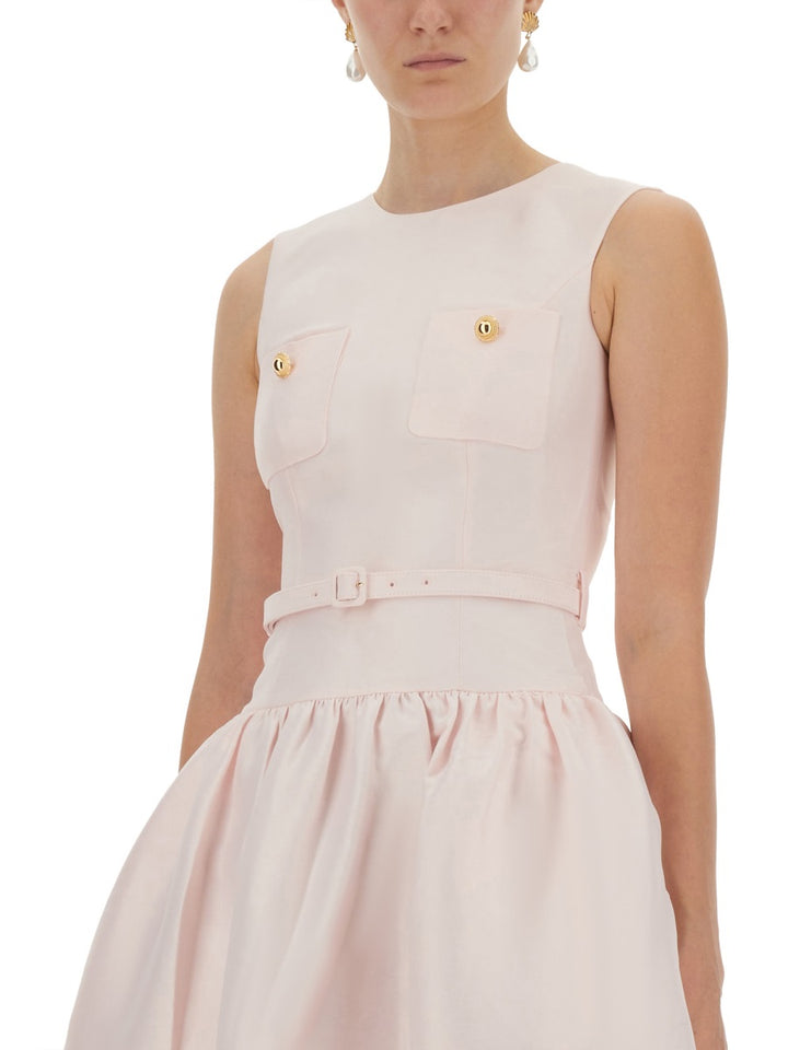 Self-Portrait Suits & Dresses - Pink | Wanan Luxury