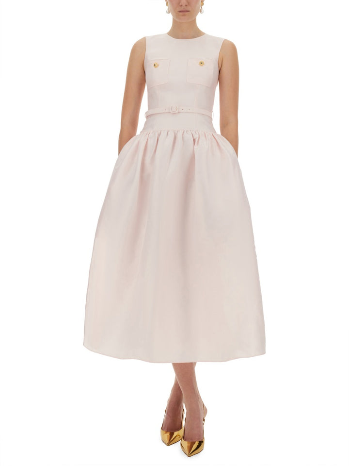 Self-Portrait Suits & Dresses - Pink | Wanan Luxury