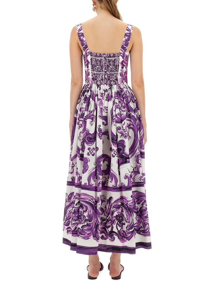 Dolce & Gabbana Suits & Dresses - Purple | Wanan Luxury