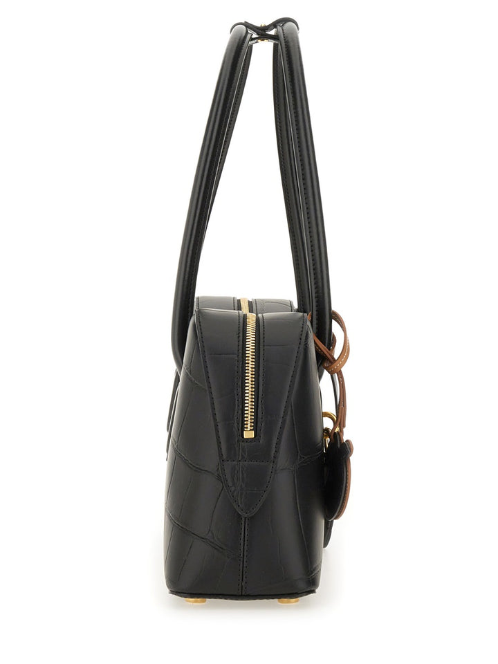 Stella McCartney Shoulder Bags - Black | Wanan Luxury