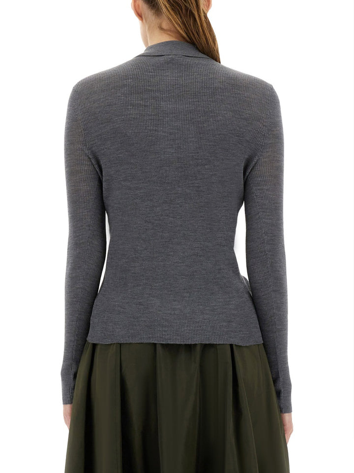 Aspesi Sweaters - Grey | Wanan Luxury