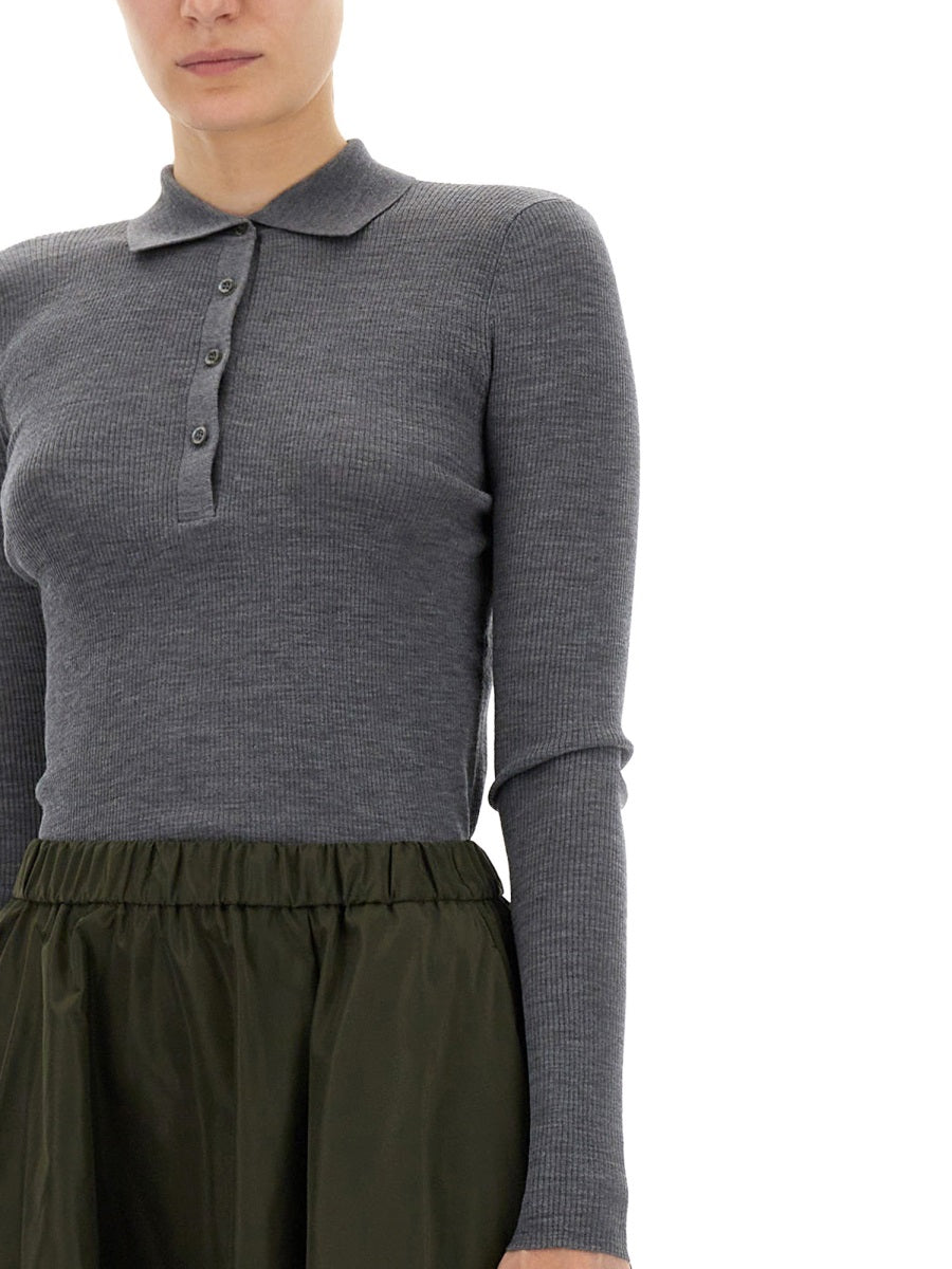 Aspesi Sweaters - Grey | Wanan Luxury