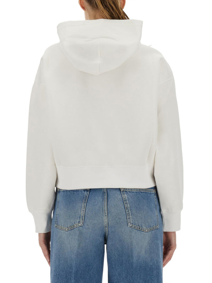 Gucci Sweatshirts - White | Wanan Luxury