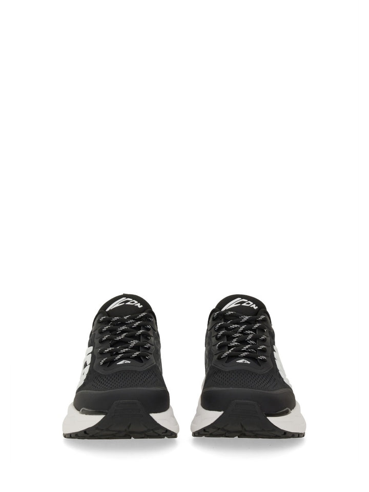 Dsquared2 Sneakers - Black | Wanan Luxury